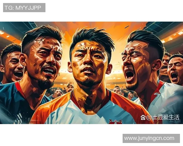 亚洲足球球星卡通形象创意设计展现与风采分析