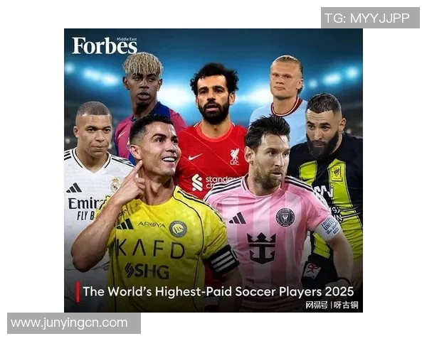 全球足球球星年收入排行揭秘 看顶级球员如何赚取亿万财富