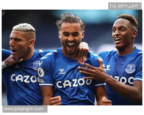 埃弗顿足球队球星阵容全面分析及当前表现概览