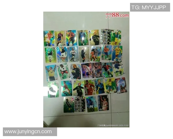 威海足球球星卡收藏热潮引领城市体育文化新风尚