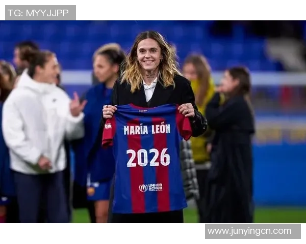 巴萨女足球星签字加盟新纪录揭晓 聚焦她的未来发展与影响力