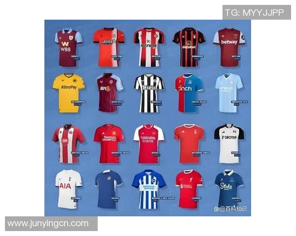 足球场上的魅力与风采 球星们的最美球衣瞬间合集